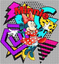 Keychain sticker-Y 2296